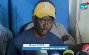 Ville de Pikine: Wallu Sénégal confirme le vol lors des élections et marche ce vendredi