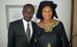 "Pile ou Face" reçoit Me Aïssata Tall Sall