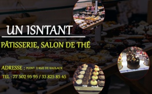 La pâtisserie sénégalaise se dote d’un joyau : « Un Instant » s’installe à Dakar pour valoriser les produits locaux