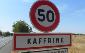 Kaffrine: Deux accidents macabres secouent la région