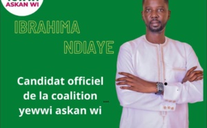 Candidat de Pastef arrêté dans une affaire de mœurs: Ibrahima Ndiaye, son complice Sounkoum Badji et la victime présumée de 13 ans