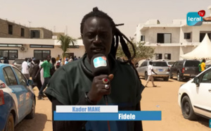 Magal Borom Darou / Kader Mané (Fidèle): " Wathié nagn ay kaamil, diangue khassidas..."