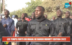 Magal Darou Mouhty: Les temps forts