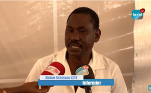 Darou Mouhty: Daara Sos Santé officie bénévolement et soulage les pèlerins