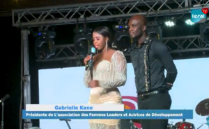 Gabrielle Kane: "On ne peut sensibiliser les femmes sur les viols sans passer par les jeunes"
