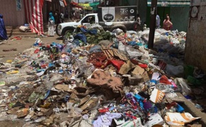 Mbour / Opération de nettoiement du Marché central: Cheikh Issa Sall s'attaque à la libération des occupations anarchiques