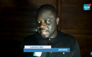 Lamine Naar, artiste: "Wally Seck n'a pas encore démarré sa carrière, vous verrez sous peu,..."