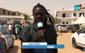 Fidèles à Chicory: "Borom Darou ne croit qu'en des vertus, le travail, la religion et le respect"