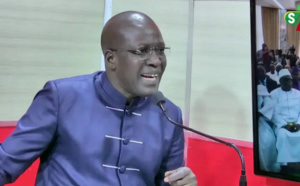 Affaires qui éclaboussent l’Assemblée: «Prendre des mesures encore plus radicales», recommande Valdiodio Ndiaye