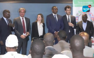 Lancement de la MCI: La LONASE renforce son portefeuille, le DG Lat Diop innove une fois de plus