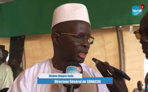 Modou Diagne Fada: "Borom Darou était le lieutenant, le n°2 de Serigne Touba"