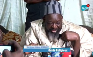 Magal: La belle leçon de Serigne Abdou Mbacké aux guides religieux, aux journalistes et aux politiques