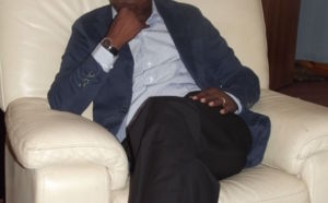 Duel Tanor - Khalifa Sall: Ibrahima Sarr Kanté a choisi son camp !