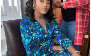 Sonia de la série Nafi, plus belle que jamais ! (Photos)