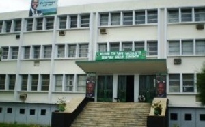 Ahma Diop traduit devant la commission de discipline du Ps