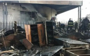 Parcelles Assainies / Pour récupérer sa femme: P. S. N. met le feu au domicile de ses beaux-parents