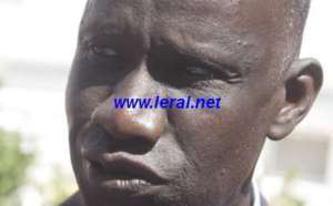 Photos - Le ministre Mbagnick Ndiaye reçoit Georges Weah