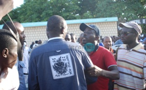 Cérémonie de levée du corps de Maimouna Fall : Dj Boubs inconsolable !