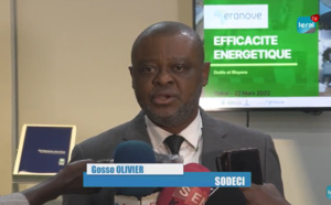 9e Forum mondial de l'Eau:  L'efficacité énergétique, une meilleure solution pour les organisateurs