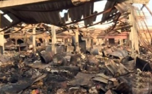 Diourbel : Les commerçants réclament l’ouverture du marché «Ndoumbé Diop»