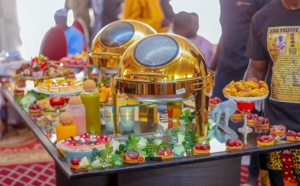 Admirez les belles images du Magal de Darou Mouhty édition 2022, à Chicory (Photos)