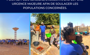 PUDC: L'accès à l'eau potable rendu possible dans beaucoup de localités reculées du Sénégal 