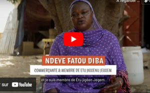 Commercialisation des serviettes hygiéniques réutilisables: Ndèye Fatou Diba plaide pour la mise en place de l'usine qui...