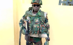 Les confidences de la mère de Assane Maguette Diédhiou, le soldat tué par le Mdfc: "Son père avait été assassiné par le Mfdc, ses deux frères militaires, décédés..."