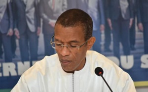 Défis de l’eau: Alioune Ndoye appelle à une prise de conscience