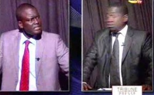 Tribune presse du samedi 15 février 2014 (Sen-Tv)