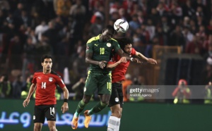 Barrages Mondial Qatar 2022: Le Sénégal perd la manche aller sur un but contre son (1-0)