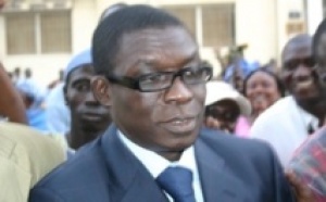 Convocation: Farba Senghor devant le doyen des juges cet après-midi