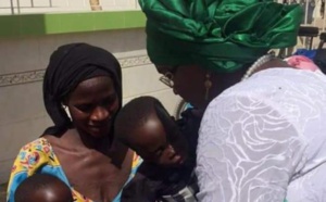 Ong ASOME face à la mendicité des nouveau-nés: ce qu'en pense Sokhna Khady Mbacké A.A