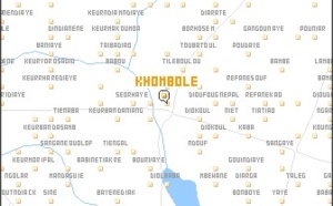Locales à Khombole : Seynou Ndiaye, vice-président du Conseil national de la jeunesse, prêt à extirper Ababacar Diagne de son fauteuil de maire