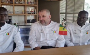 Coupe du monde des boulangers à Paris: L’équipe des boulangers Sénégalais à la quête d’un sacre international