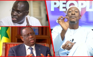 Khalifa Sall, Premier ministre de Macky Sall: "Moi ? Subhanala. Quand le Président m'appelle, je..."