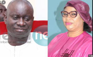 Affaire Diop Iseg:  Aïssatou Seydi entendue sur le fond du dossier, ce lundi