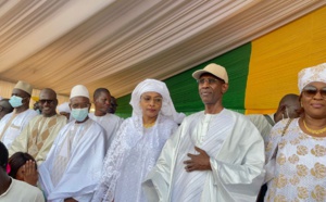 Fête de la femme à Podor: Abdoulaye Daouda Diallo a offert aux femmes,100 millions FCfa et...