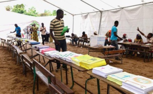 Elections législatives / Parrainage: Pouvoir et opposition se lancent dans la collecte