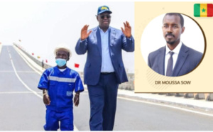 Macky Sall, un homme et des ponts (Dr Moussa SOW)