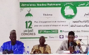 Non à la légalisation de l’avortement médicalisé : A Thiès, les «Ibadous» de la «Jir» appellent à la mobilisation