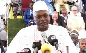 Thiès / 12e Congrès de Jama'atou Ibadou Rahmane: Oumar Guèye délivre le message de Macky Sall