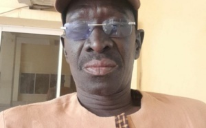 Fatick / Décès de Babacar Mbaye Sarr : Le Maire Matar Bâ et son équipe municipale, endeuillés