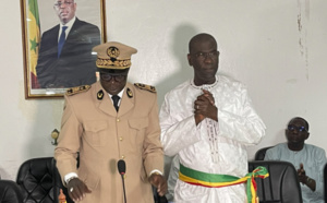 Le préfet de Pikine, Moustapha Ndiaye répond aux transporteurs: " Il était plus sage d’interdire la manifestation, contrairement aux..."