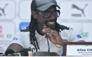 Sénégal-Egypte: Aliou Cissé affiche une certaine sérénité