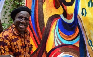 Kalidou Kassé coopté président d’honneur de l’association Glob'Arts !