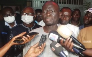 Kaolack / Contre l’insalubrité au Marché central : Serigne Mboup somme les usagers de poser le sceau de l’hygiène