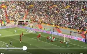 Sénégal vs Égypte : Boulaye Dia ouvre le score d’entrée de jeu (Video)