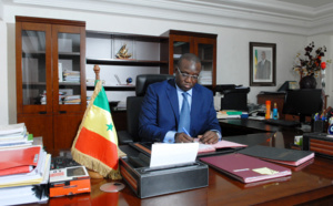 Mouhamadou Makhtar Cissé expose les enjeux du nouveau Code des douanes