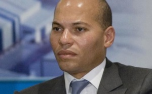 Karim Wade bénéficiera de la rétroactivité de la loi sur la Crief